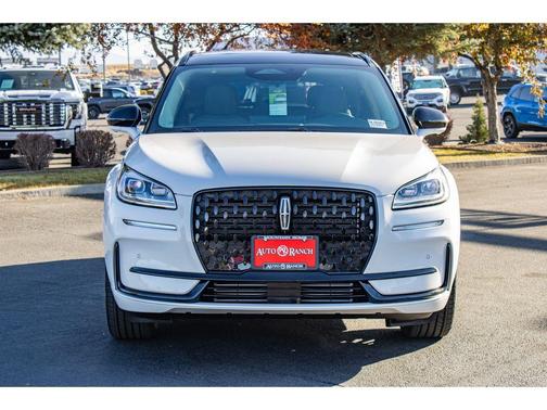 2026 Lincoln Corsair Reserve