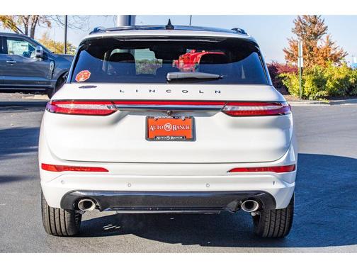 2026 Lincoln Corsair Reserve