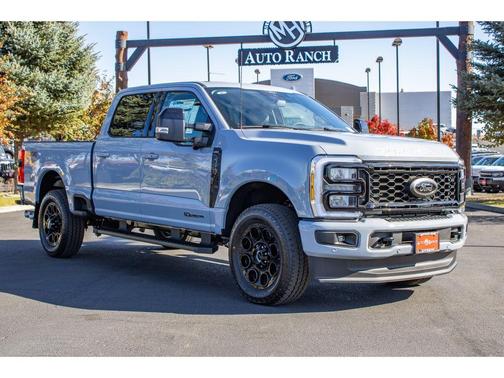 2026 Ford F-250 Lariat