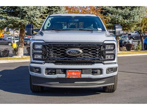 2026 Ford F-250 Lariat