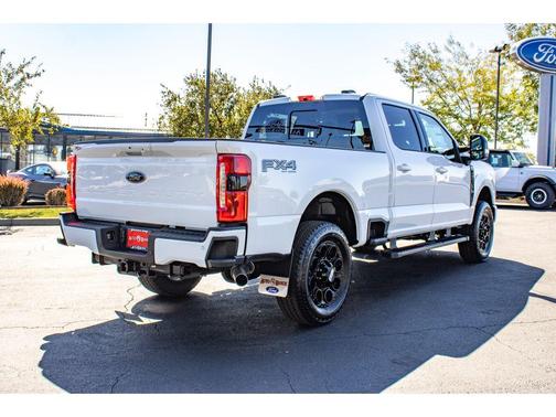 2026 Ford F-250 Lariat