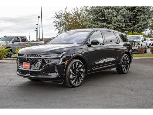 2025 Lincoln Nautilus Reserve