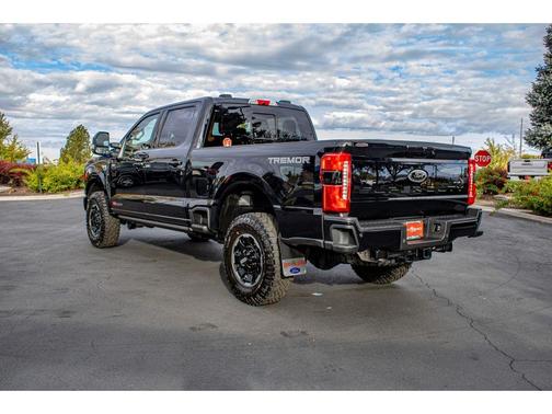 2026 Ford F-250 Lariat
