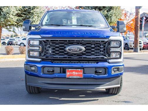 2026 Ford F-350 Lariat Super Duty