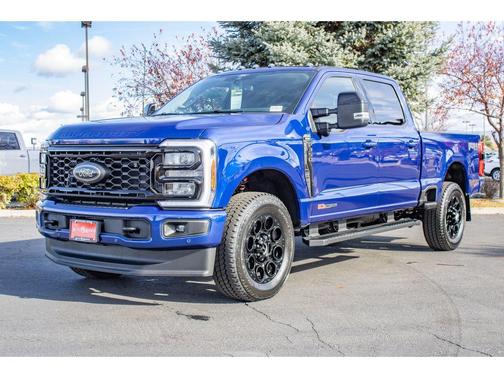 2026 Ford F-350 Lariat Super Duty