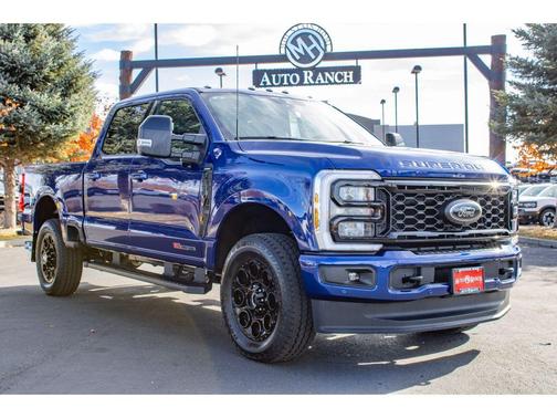 2026 Ford F-350 Lariat Super Duty