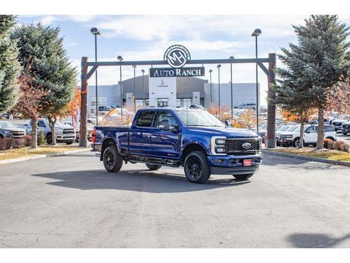 2026 Ford F-350 Lariat Super Duty
