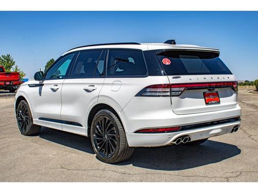 2025 Lincoln Aviator Reserve AWD