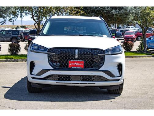 2025 Lincoln Aviator Reserve AWD
