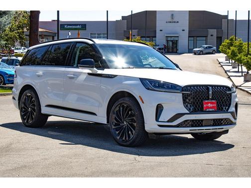 2025 Lincoln Aviator Reserve AWD
