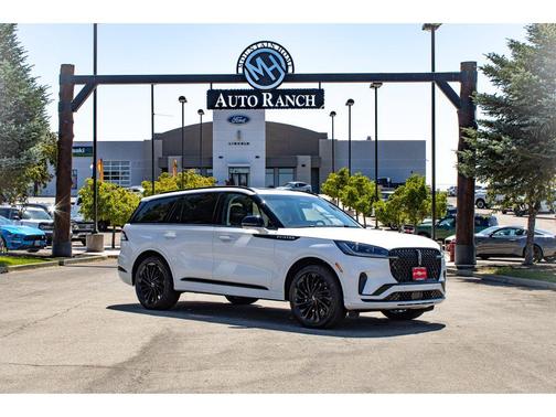 2025 Lincoln Aviator Reserve AWD