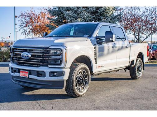 2026 Ford F-350 Platinum