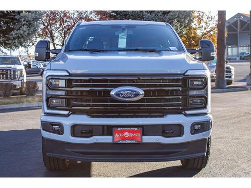 2026 Ford F-350 Platinum