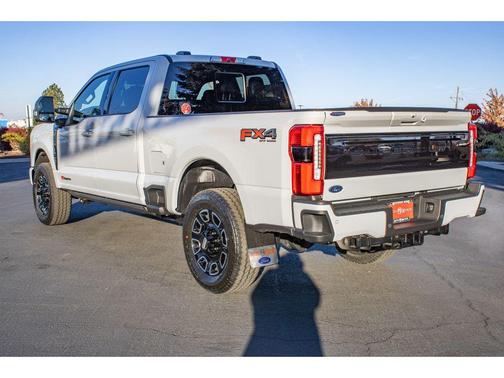 2026 Ford F-350 Platinum
