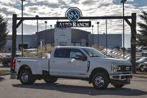 2025 Ford F-350 Lariat Super Duty