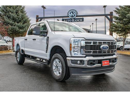 2026 Ford F-350 XLT