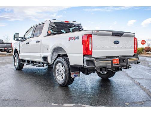 2026 Ford F-350 XLT
