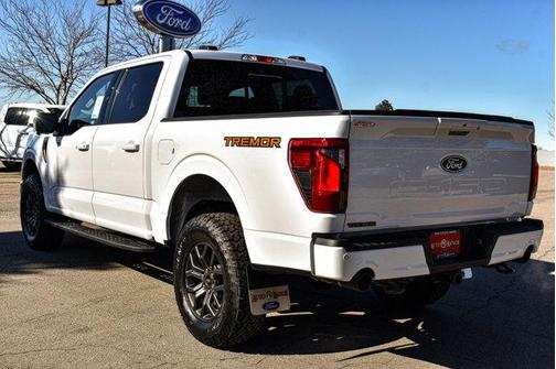 2025 Ford F-150 Tremor