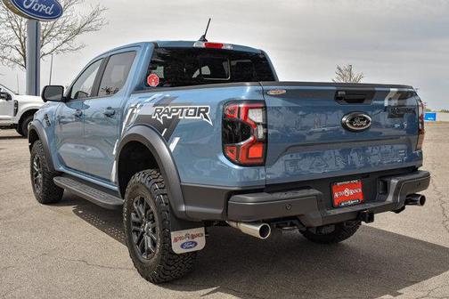 2025 Ford Ranger Raptor