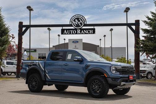 2025 Ford Ranger Raptor