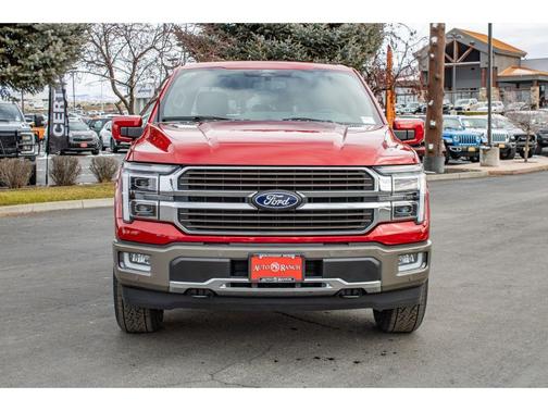 2025 Ford F-150 King Ranch