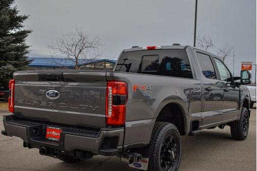 2025 Ford F-250 XL