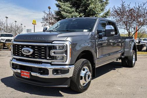 2025 Ford F-350 Lariat Super Duty