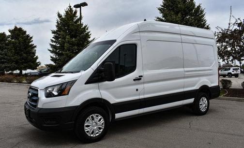 2023 Ford E-Transit Base