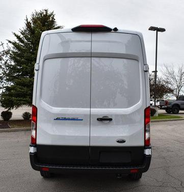 2023 Ford E-Transit Base