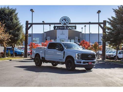 2026 Ford F-250 Lariat