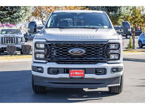 2026 Ford F-250 Lariat