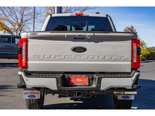 2026 Ford F-250 Lariat