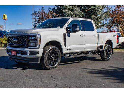 2026 Ford F-250 Lariat