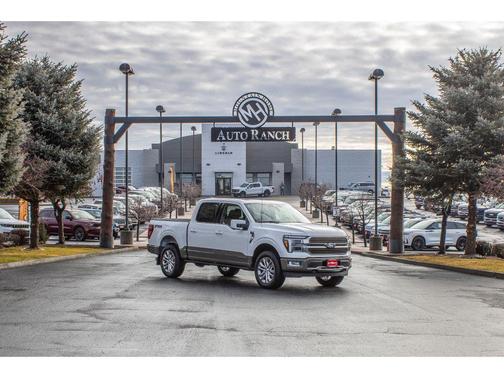 2025 Ford F-150 King Ranch
