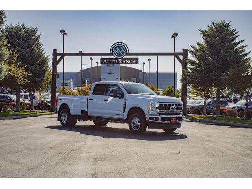 2026 Ford F-350 XLT