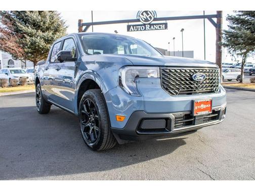 2026 Ford Maverick Lariat