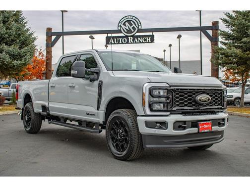 2026 Ford F-350 Lariat Super Duty