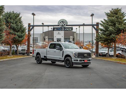 2026 Ford F-350 Lariat Super Duty