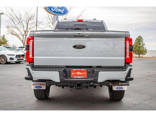 2026 Ford F-350 Lariat Super Duty