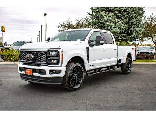 2026 Ford F-350 Lariat Super Duty