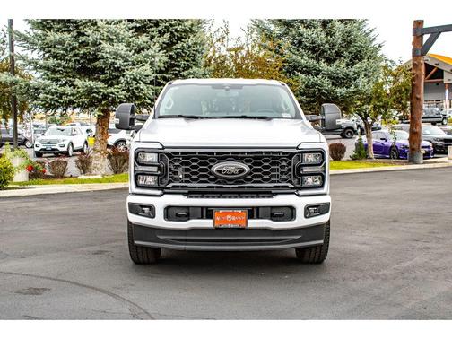 2026 Ford F-350 Lariat Super Duty