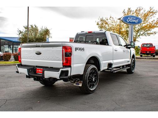 2026 Ford F-350 Lariat Super Duty