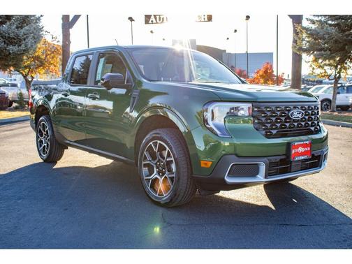 2025 Ford Maverick Lariat