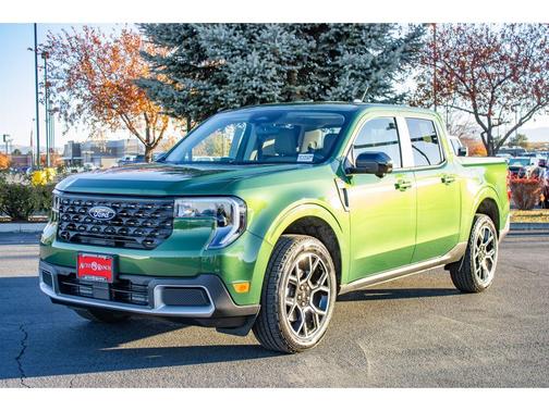 2025 Ford Maverick Lariat