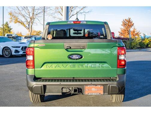 2025 Ford Maverick Lariat