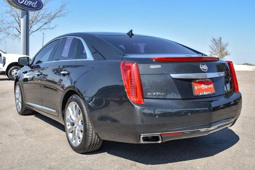 2014 Cadillac XTS Luxury