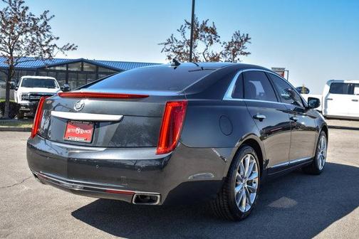 2014 Cadillac XTS Luxury