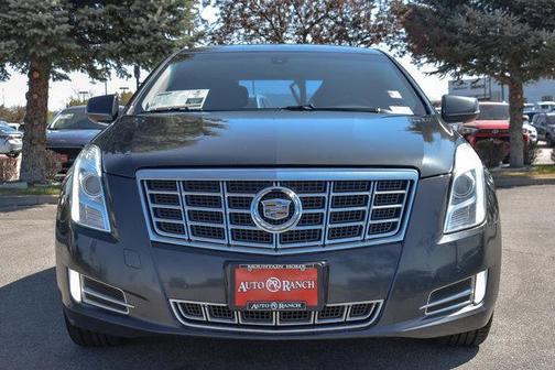 2014 Cadillac XTS Luxury