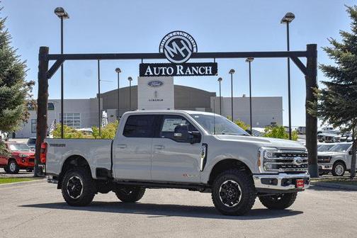 2025 Ford F-250 Lariat