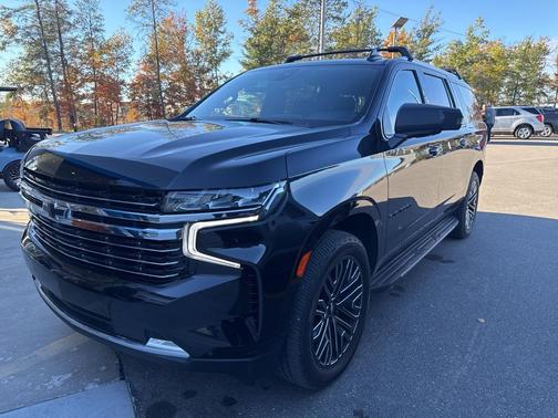 2021 Chevrolet Suburban LT